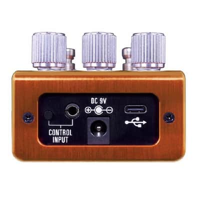 Source Audio Pathways Stereo Reverb & Tremolo Effects Pedal image 4