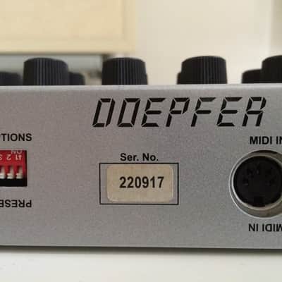 Doepfer Pocket Dial: MIDI Controller with 16 Rotary Encoders | Reverb