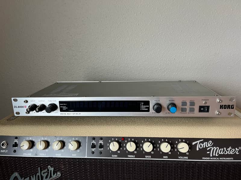 Korg DL8000R image 1