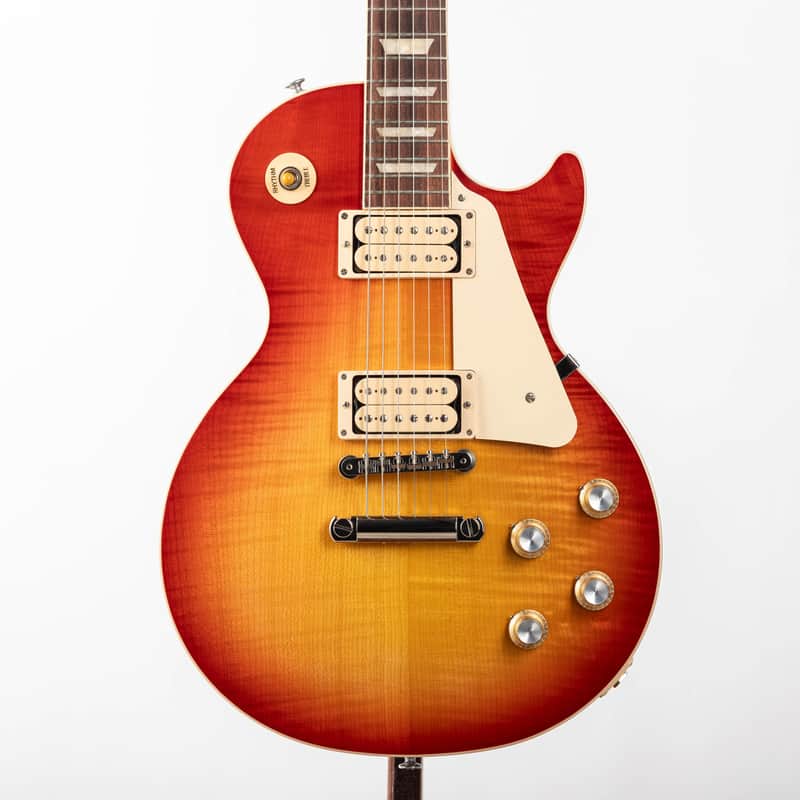 Gibson Les Paul Standard 60s Double Trouble, Vintage Cherry Sunburst | Demo image 1