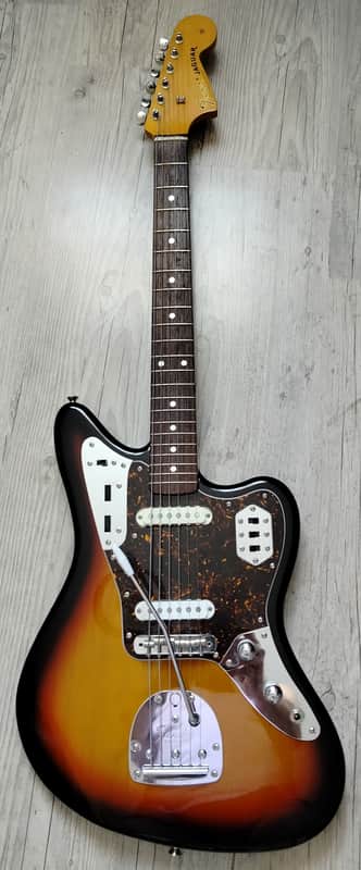 Fender Jaguar