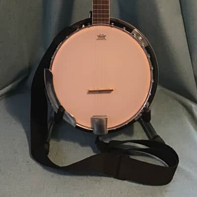R.W. Jameson 5 String Banjo 2020s - Natural gloss image 2