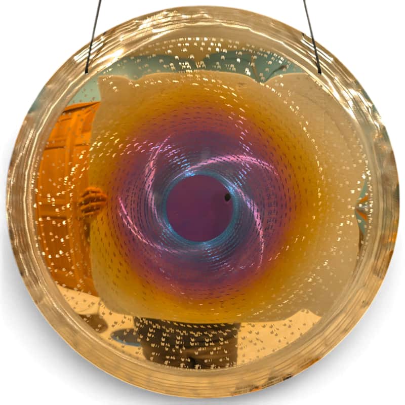 A#2+45 Grotta Sonora 24" King Gong image 1