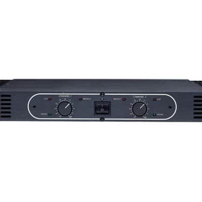 ART SLA2 Studio Power Amplifier. 200W/ch @8ohms, 280W/ch @4ohms image 2