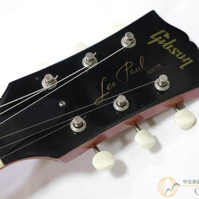 [SALE!!] Gibson Custom Shop 1957 Les Paul Junior Reissue Single Cut VOS 2010 image 4