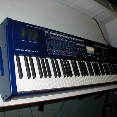 Physis Piano K4 EX professional midi-controller with Physis Piano Modeling Engine image 5