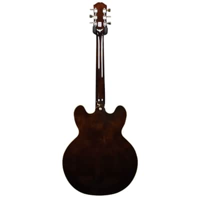 Used Epiphone Jim James ES-335 Signature - Seventies Walnut image 4