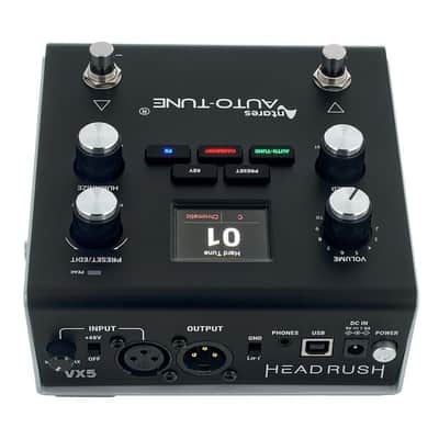 HEADRUSH VX5 AutoTune image 4