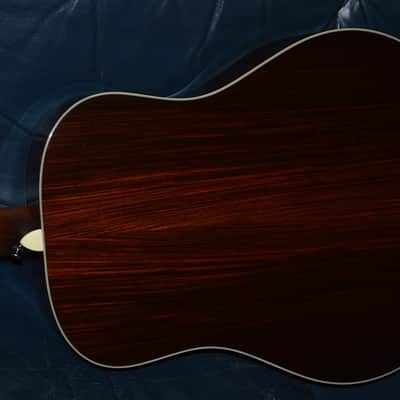 Breedlove Legacy Dreadnought Cocobolo 2013 - Sunburst image 4