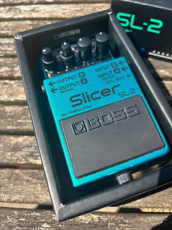 Boss SL-2 Slicer