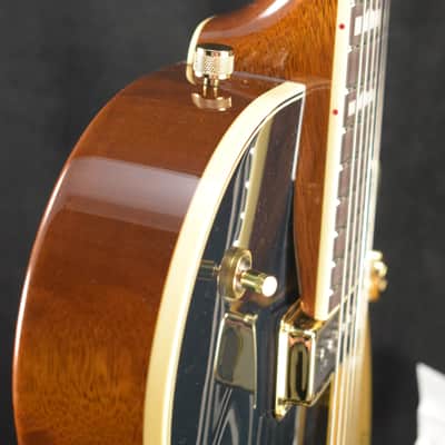 Gretsch G6128T-57 Vintage Select '57 Duo Jet with Bigsby Cadillac Green image 7