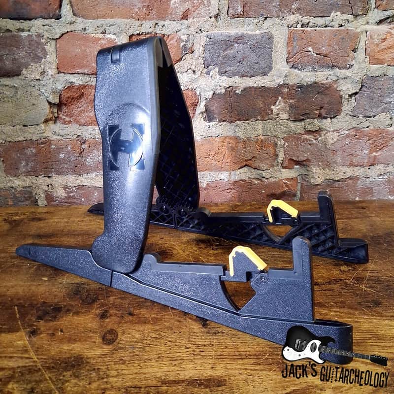 Hercules EZPack Guitar Stand *USED* (2020s - Black) image 1