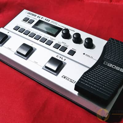 Boss GT-1B Bass Multi-Effect | Reverb