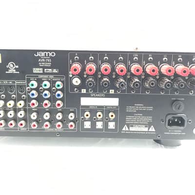 2004 Jamo AVR-793 AV/Surround Stereo Receiver image 7