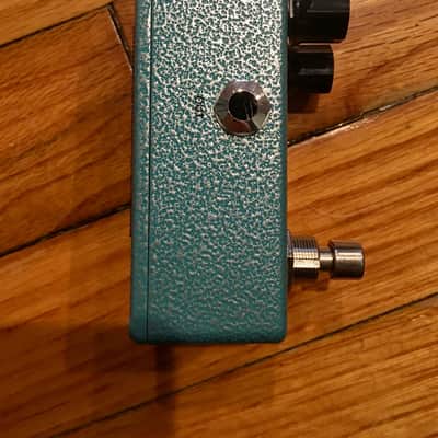 MXR M296 Classic 108 Fuzz Mini Pedal image 4