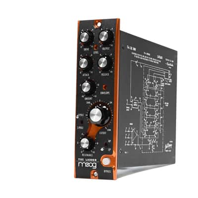 Moog The Ladder 500 Series Filter Module - 0409 image 2