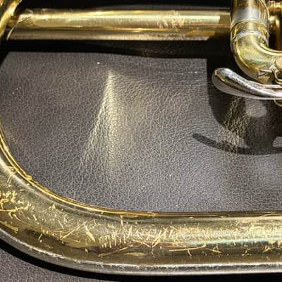1969! Couesnon Bb flugelhorn image 17