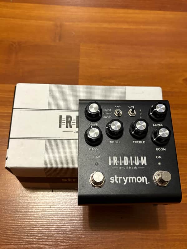 Strymon Iridium