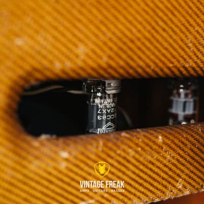 Fender Tweed Deluxe 1953 image 7
