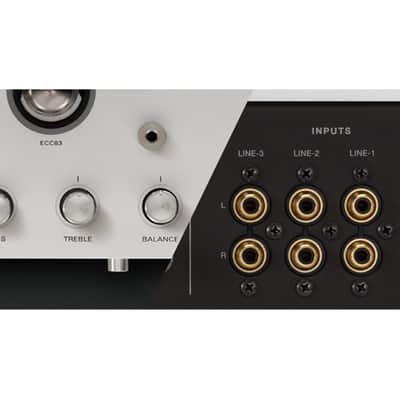 LUXMAN SQ-N150 - Vacuum Tube Amplifier - NEW! image 6