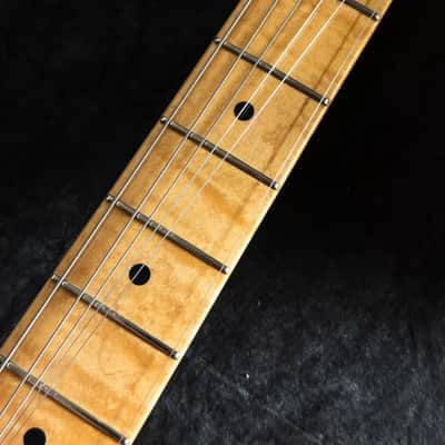 Fender Japan Hybrid II Jazzmaster 2021 - Vintage Natural - EXCELLENT condition image 9