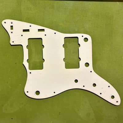 Vintage Original 1960s Fender Jazzmaster Pickguard - Tort Shell image 2