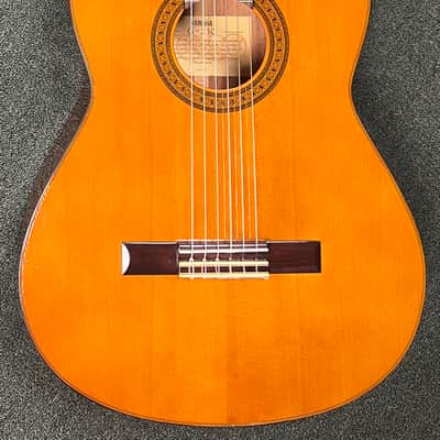 Yamaha G230 Classical Guitar Late 1970’s-early 1980’s - Natural image 1