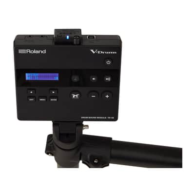 Roland Electronic Drum Set (TD-02K) image 6