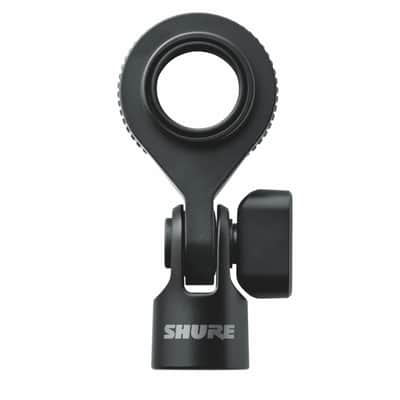 Shure SM4 Home Recording Microphone w/ Hardmount - Black image 2