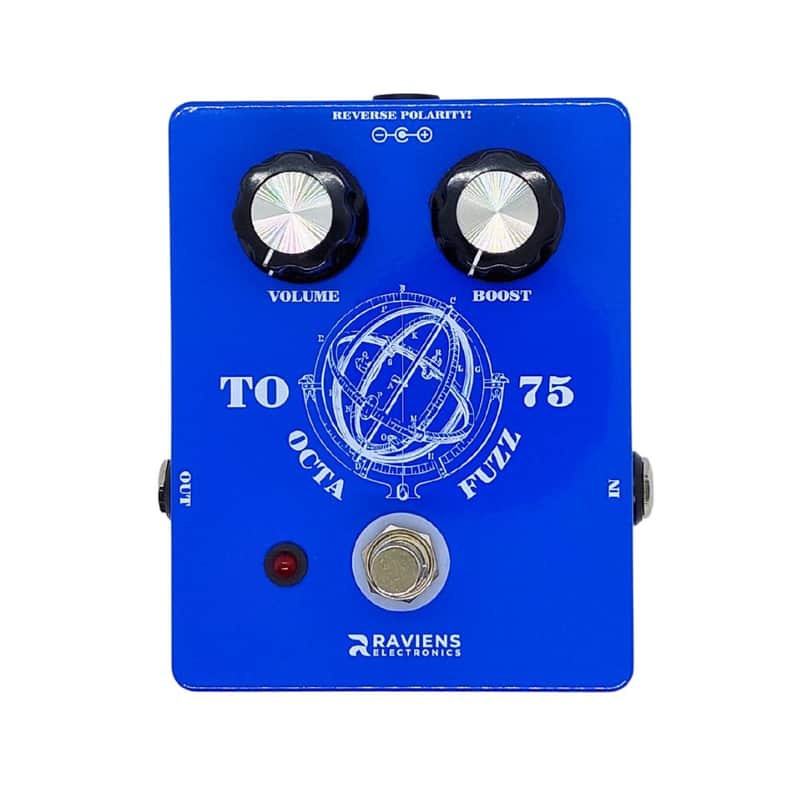 Tycobrahe Octavia High Fidelity Clone image 1