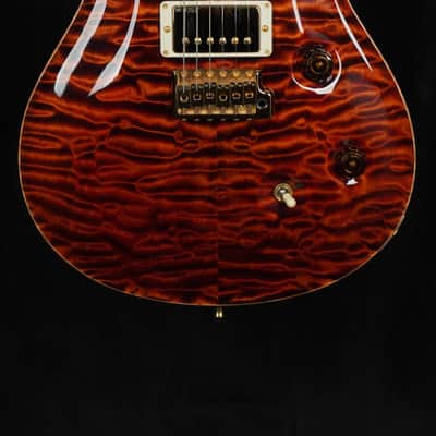 Preowned Paul Reed Smith Private Stock Custom 25 in Electric Tiger image 1