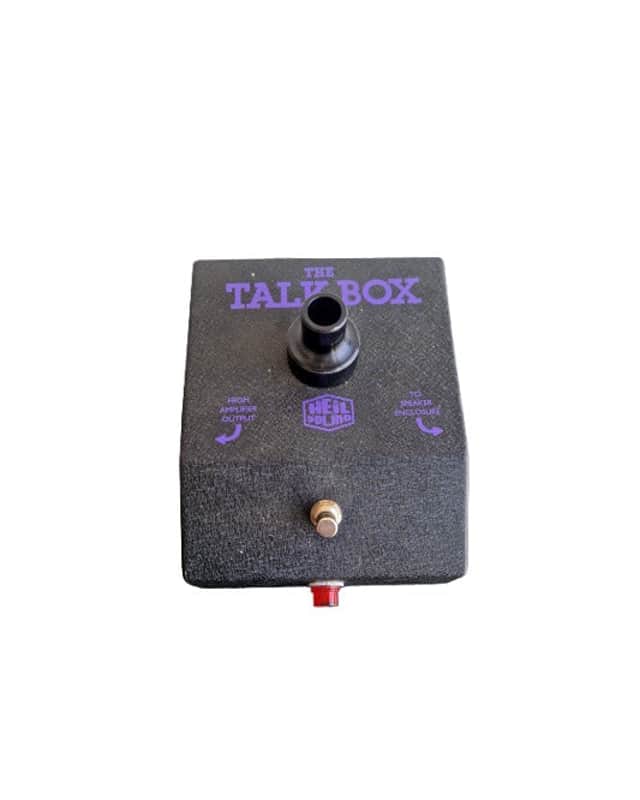 Dunlop HT-1 - Modulation Pedals - Excellent w/ Original Box, Manuals, Tubes image 1