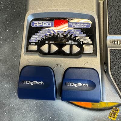 DigiTech RP80 image 3