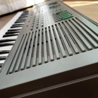 Yamaha PSS-460 49-VTG Key Synthesizer Keyboard w/ Power Cable- Tested And Works! image 9