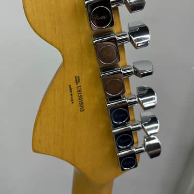 Fender Stratocaster 2015 - Sea Foam Green image 10