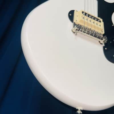 Epiphone Joan Jett Signature Olympic Special 2022 - 2025 - Aged Classic White image 10
