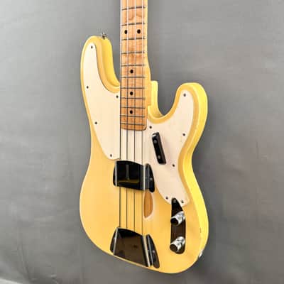 Fender Telecaster Bass 1969 - Blonde image 6