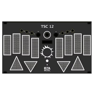 ELTA Music TSC 12 Touch Controller - Black image 1