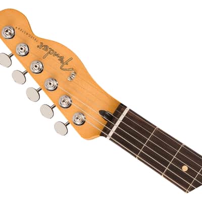 Used Fender Player II Telecaster HH - Aquatone Blue w/Rosewood FB image 4