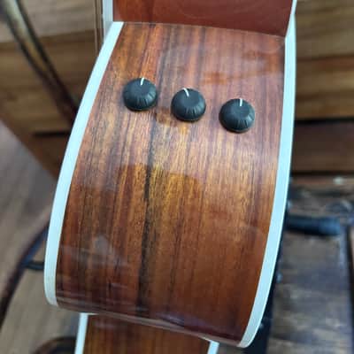 Taylor 414 ce 2015 - Natural Lefty image 8