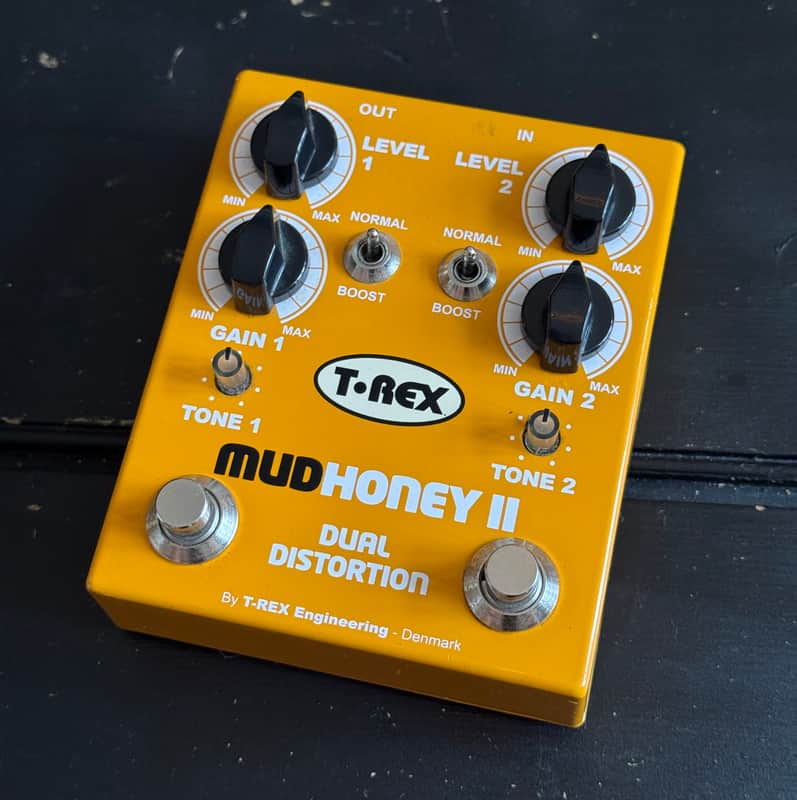 T-Rex Mudhoney II