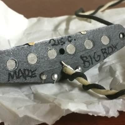 Don Mare Big Box Archtop Telecaster Neck Pickup 2015 image 3