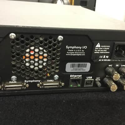 Apogee Symphony I/O 8 IN 24 Out image 5