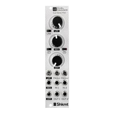 Shakmat Dual Dagger Dual Stereo Filter image 4