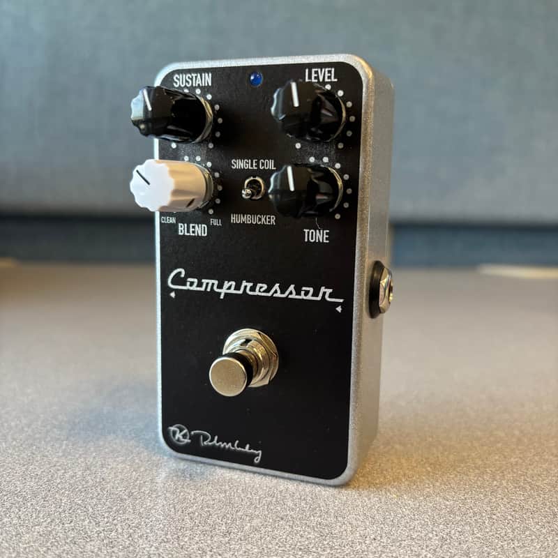 Keeley Compressor Plus