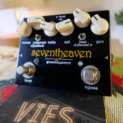 Goosoniqueworx Seventheaven Distortion 2010s image 1