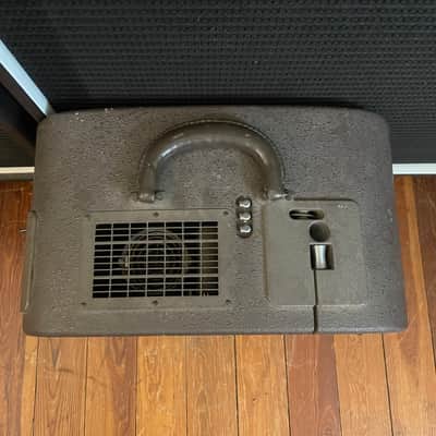 Bell & Howell No. 185 Filmosound Amp + Projector - 8 Ohm AlNiCo 6" Speaker - 1940's/1950's Made In USA image 11