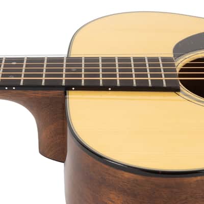 Martin Custom Shop 2025 000-18 Adirondack Spruce - Natural image 9