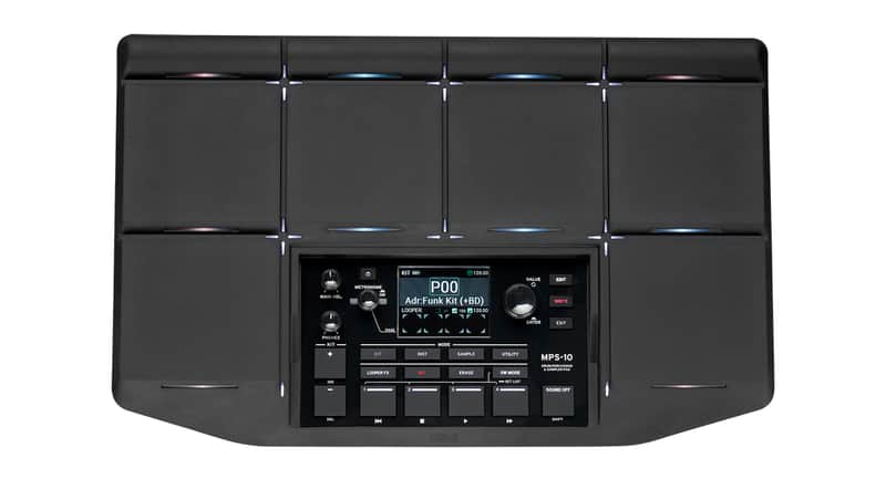 Korg MPS-10/  Drum Percussion & Sampler Pad image 1