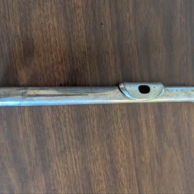 Flute, Bundy I, with case image 4